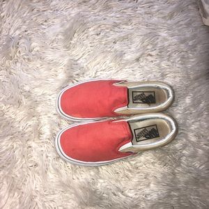 Vans slip on OG custom